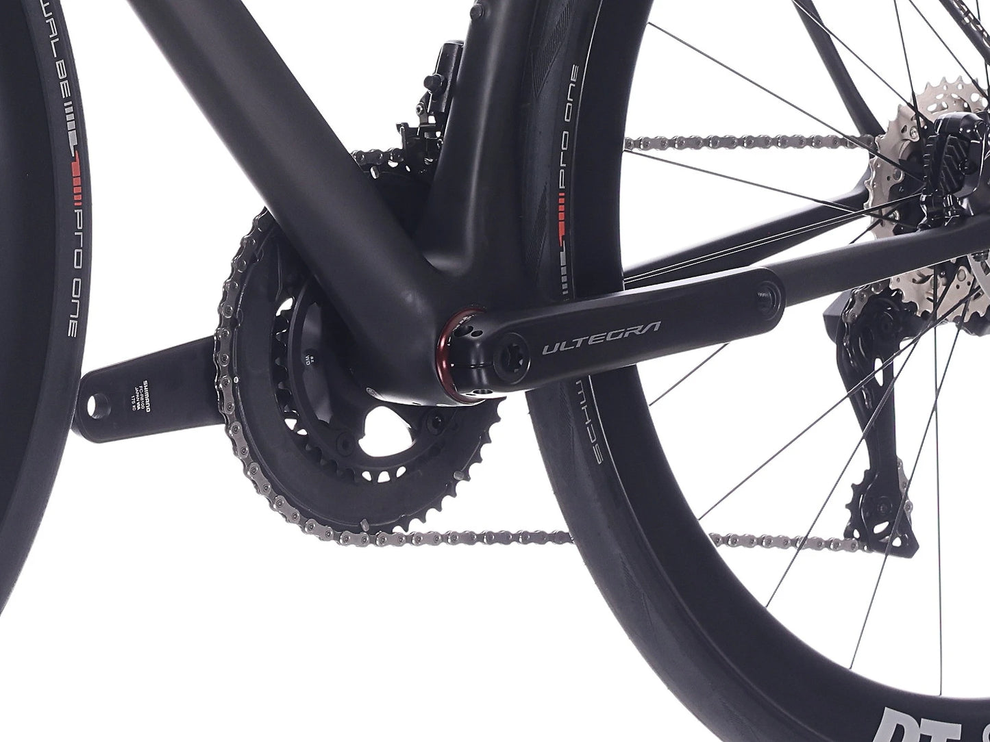 VÉLO DE ROUTE SUPERIOR RR 9.8 CARBON noir mat /noir 2025