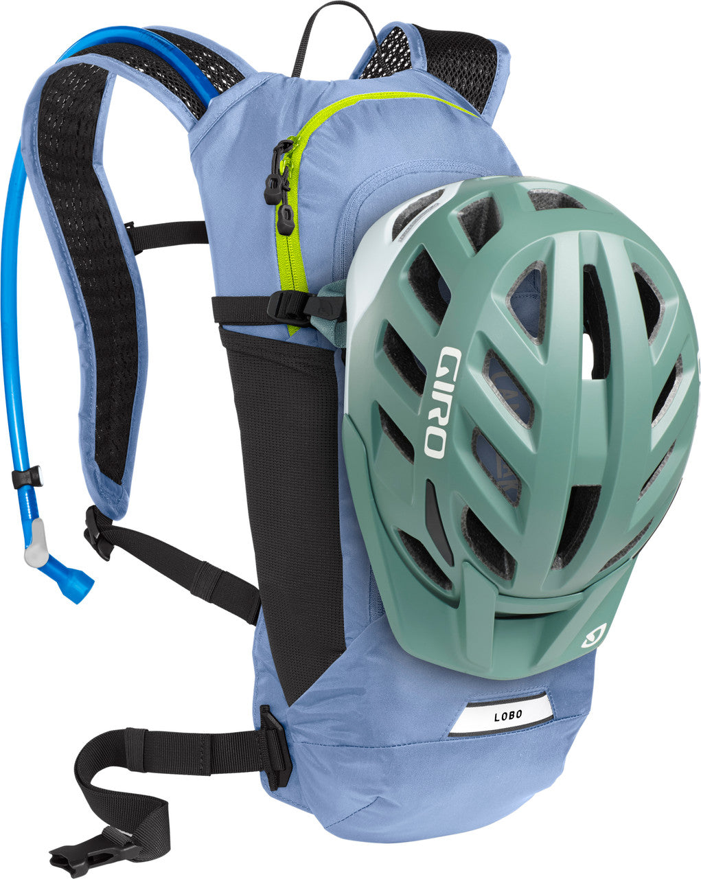 Sac à dos vélo Women'S Lobo - avec poche à eau