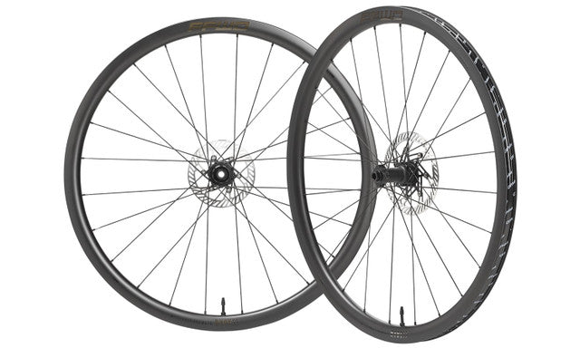 PAIRE DE ROUES RYOT 33 - TLR Disque - FFWD / Sram XDR ET Shimano HG New 2025