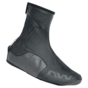 Couvre chaussures vélo route Northwave Acqua Shoecover 2024