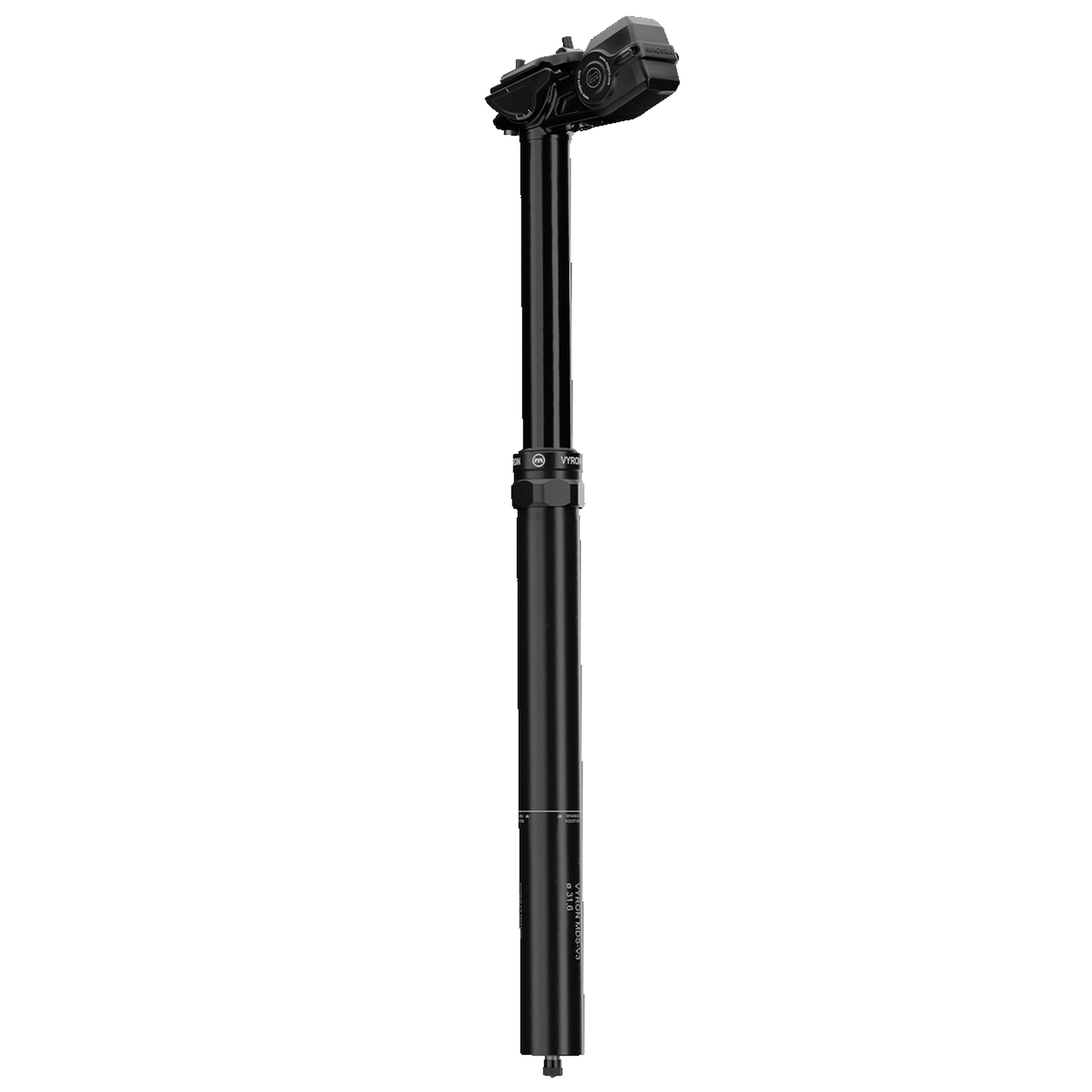 Tige de selle MAGURA VYRON MDS-V-3, Ø 30.9 mm