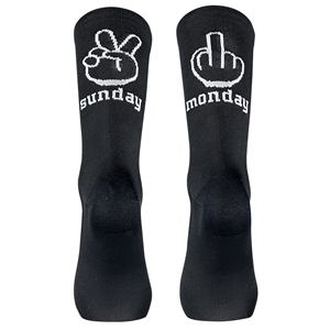 Chaussettes vélo Northwave Sunday Monday 2024