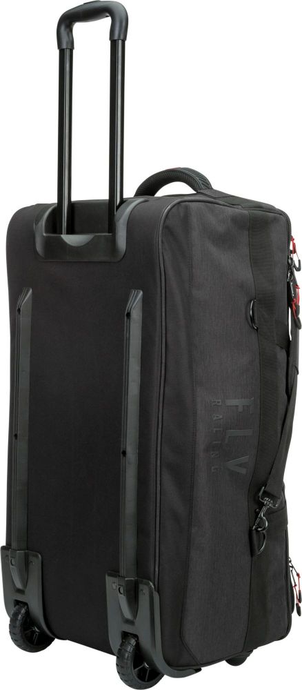 Sac trolley Fly Racing Tour Roller Bag noir