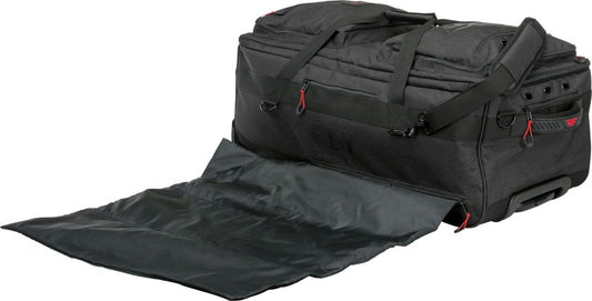 Sac trolley Fly Racing Tour Roller Bag noir