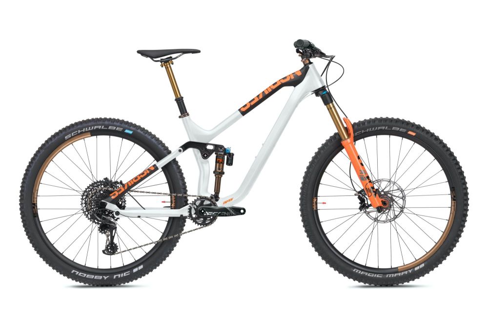 NS BIKES DEFINE AL 150 0 WHITE