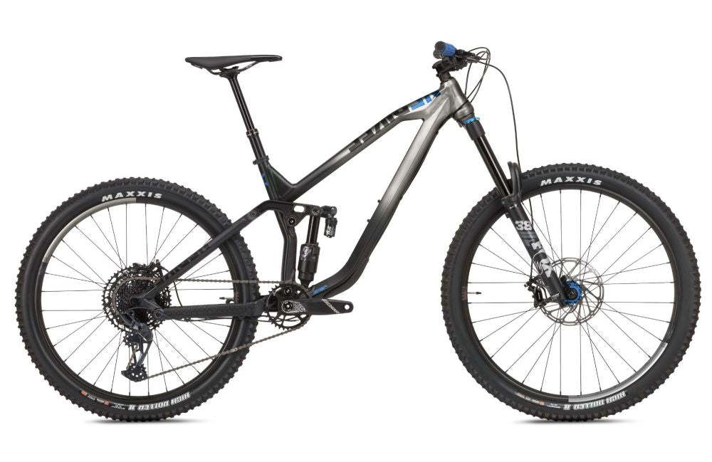 NS BIKES DEFINE AL 170 1 BLACK / RAW