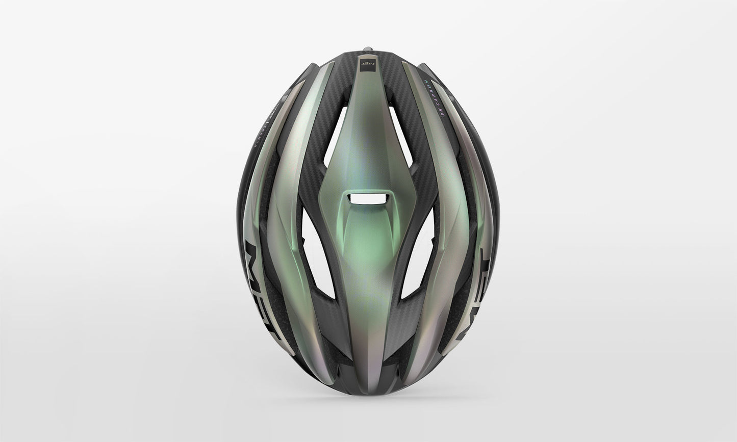 Casque Route MET TRENTA 3K CARBON 2 Couleurs 2025
