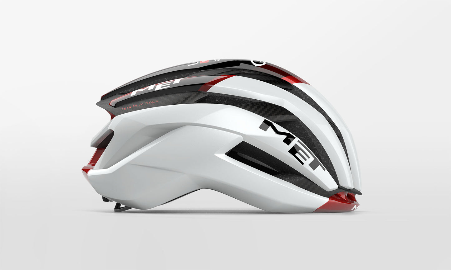 Casque Met Trenta 3K Carbon UAE Team Emirates XRG 2026 – Édition Limitée
