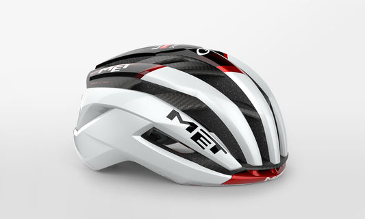 Casque Met Trenta 3K Carbon UAE Team Emirates XRG 2026 – Édition Limitée