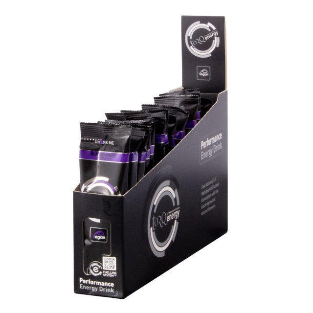 TORQ BOISSON ENERGY (PACK DE 15 SACHETS)