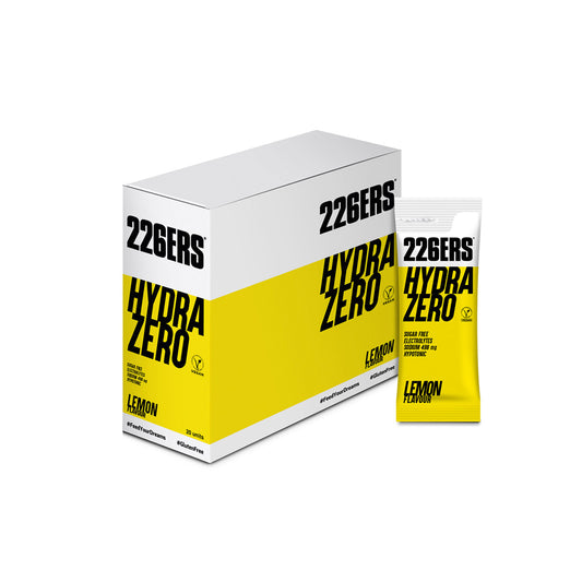226ERS BOISSON HYDRAZERO CITRON 7,5G MONODOSE- (X20 SACHETS)