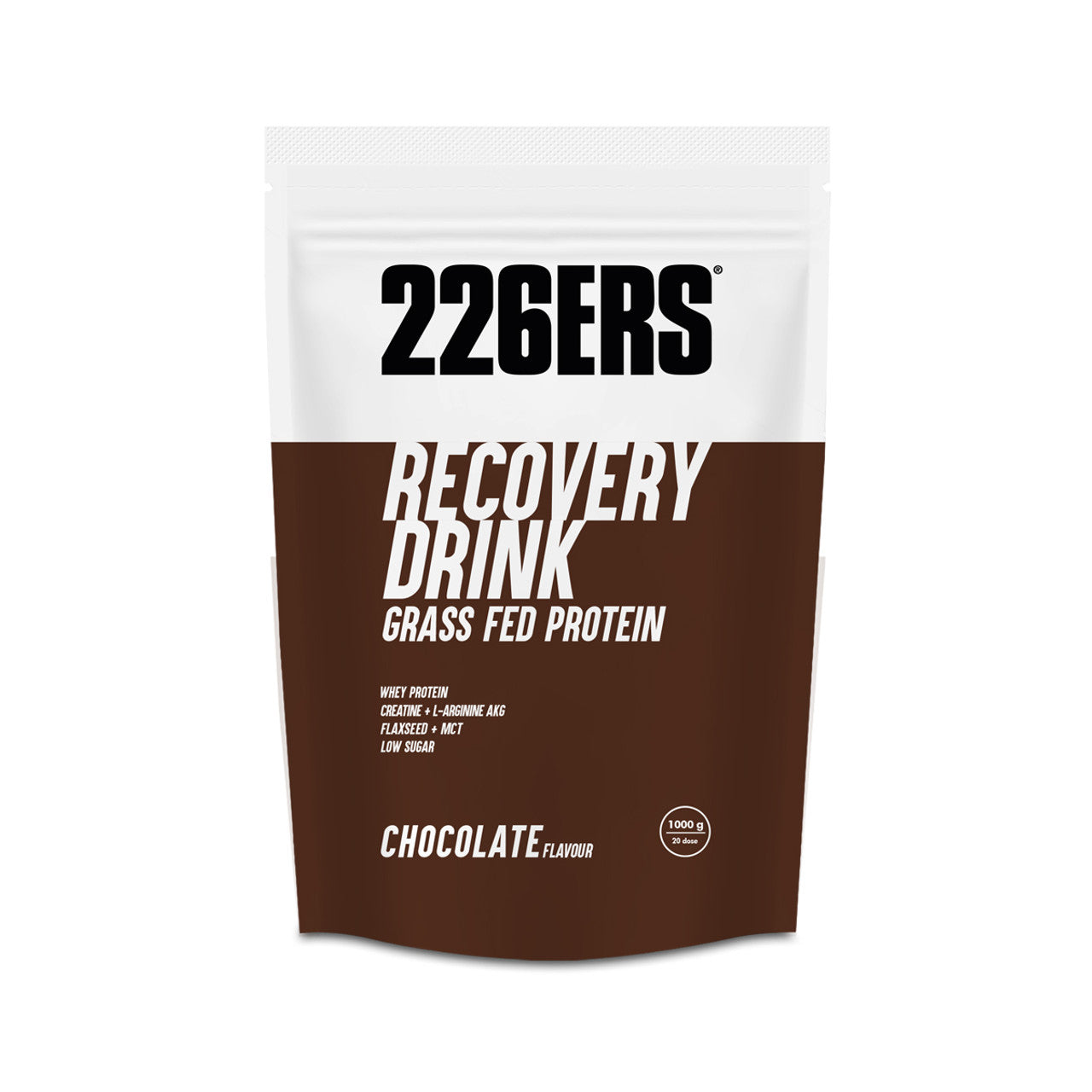 226ERS BOISSON RECUPERATION CHOCOLAT 1KG