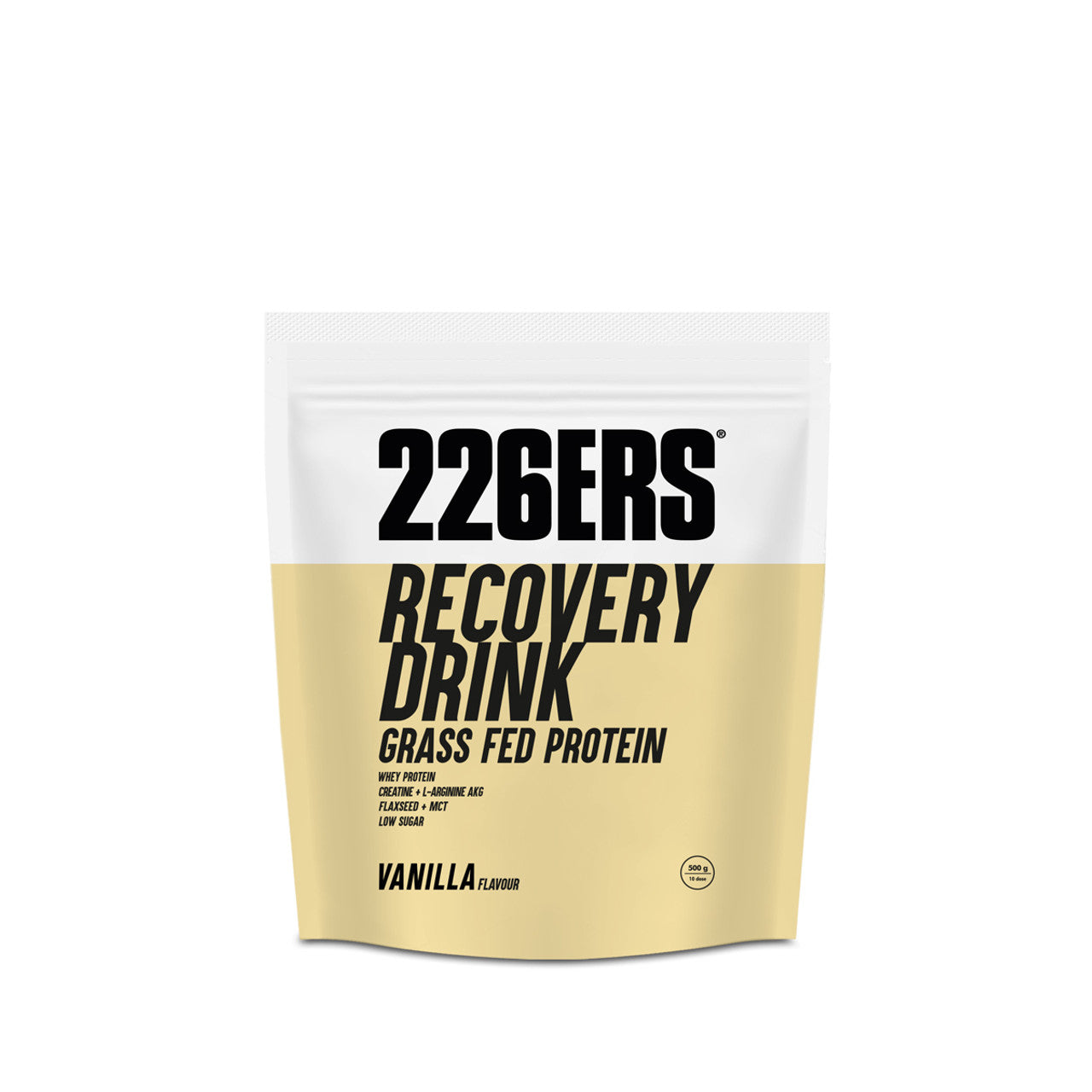 226ERS BOISSON RECUPERATION VANILLE 0,5KG