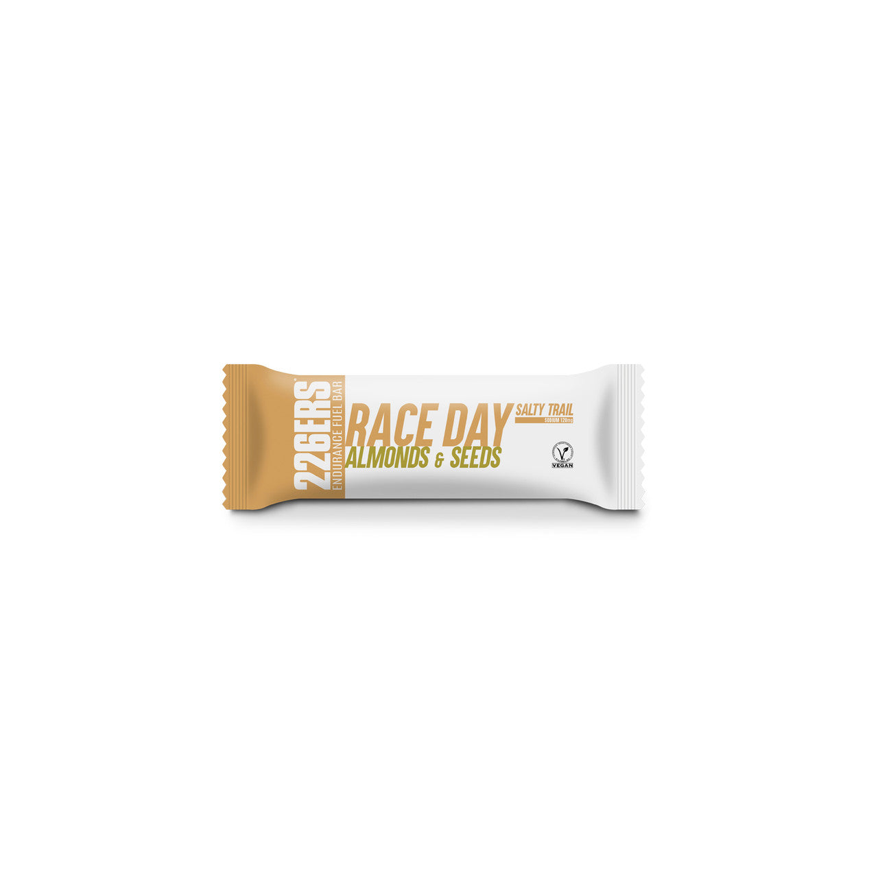 226ERS BARRES RACE DAY 40G AMANDE-GRAINE - SALTY TRAIL (X30 BARRES)