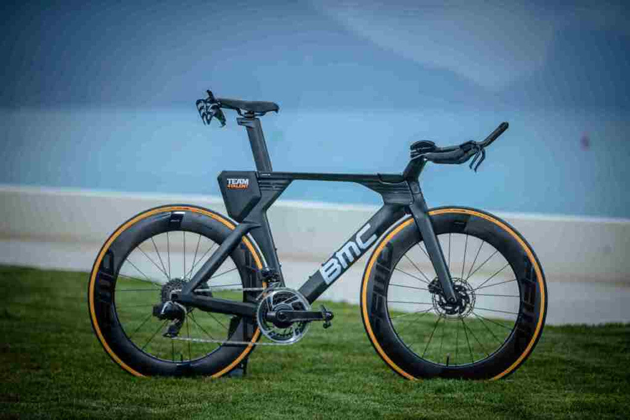 Paire de Roues FFWD Fast Forward Ryot 77 Disc Tubeless Ready SHIMANO - SRAM