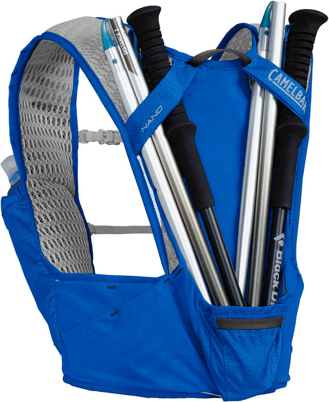 Camelbak Sac trail FEMME Nano Vest - avec 2 flasques TAILLE S