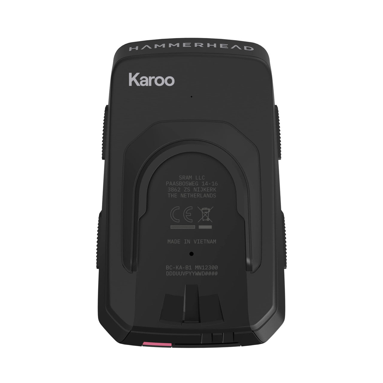 Compteur GPS HAMMERHEAD Karoo