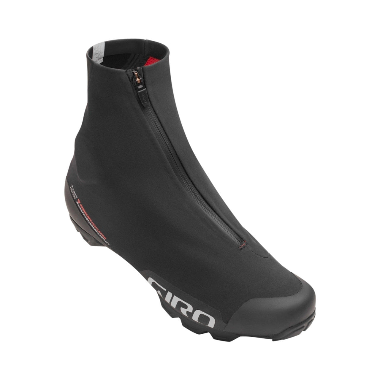 Chaussures VTT Hiver Giro Blaze Noir