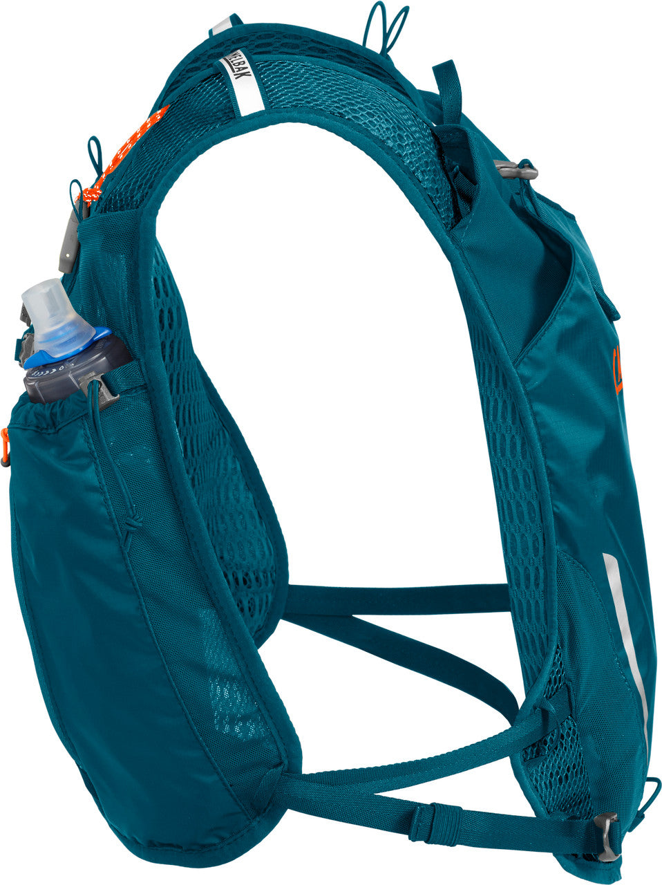 CAMELBAK SAC TRAIL RUN VEST - AVEC 2 FLASQUES