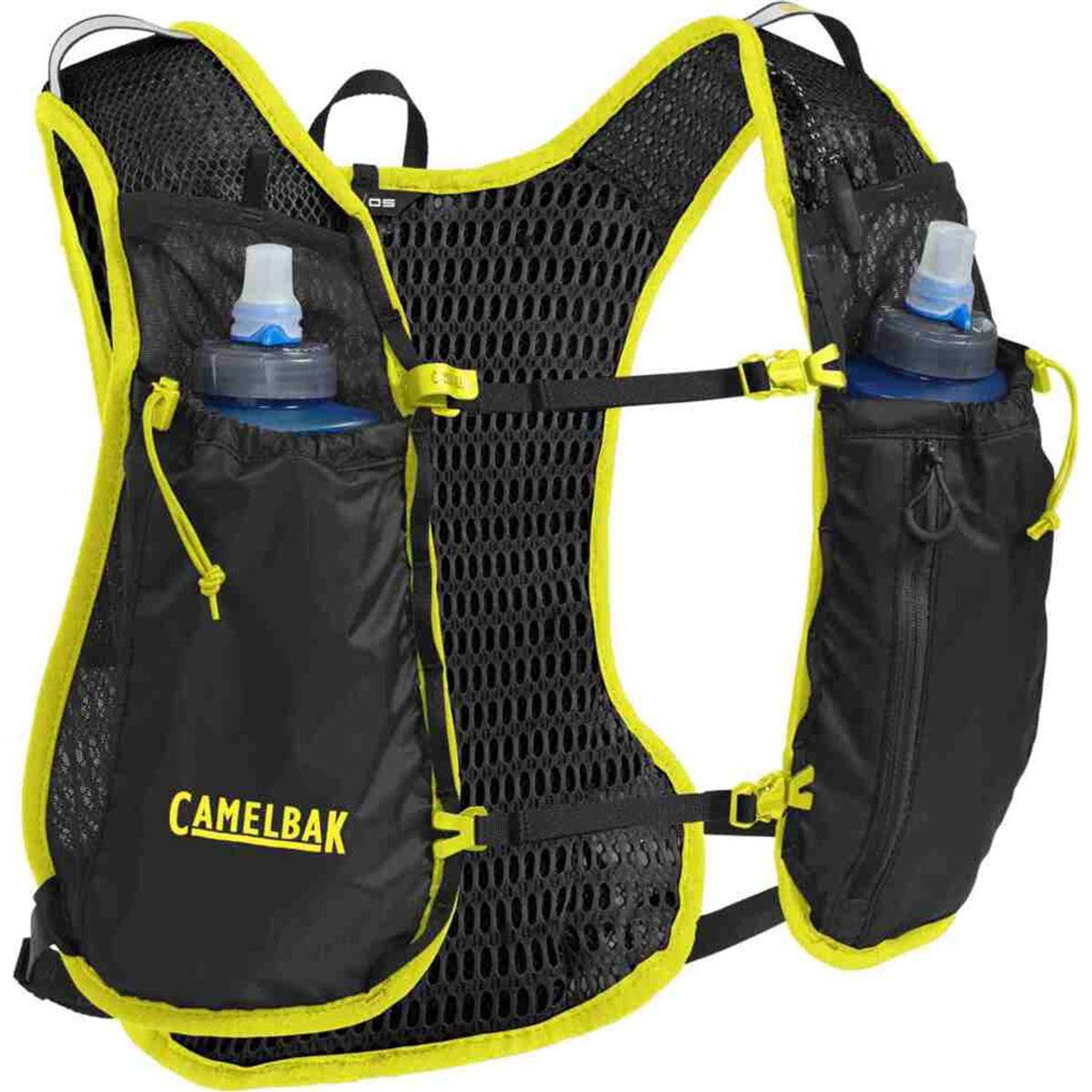 CAMELBAK SAC TRAIL RUN VEST - AVEC 2 FLASQUES
