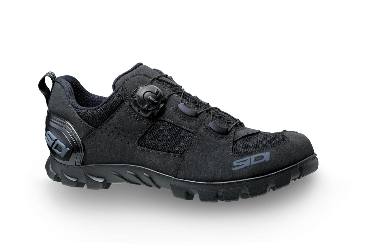 Chaussures VTT GRAVEL Sidi Turbo NOIR
