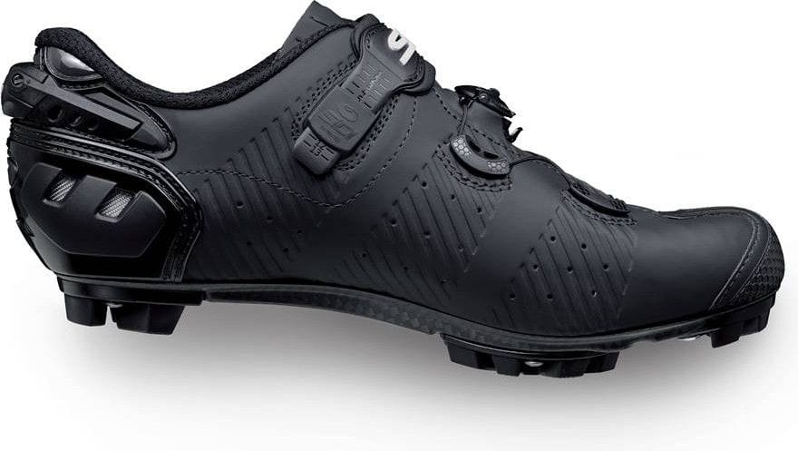 CHAUSSURES VTT DRAKO 2S SRS NOIR 2024