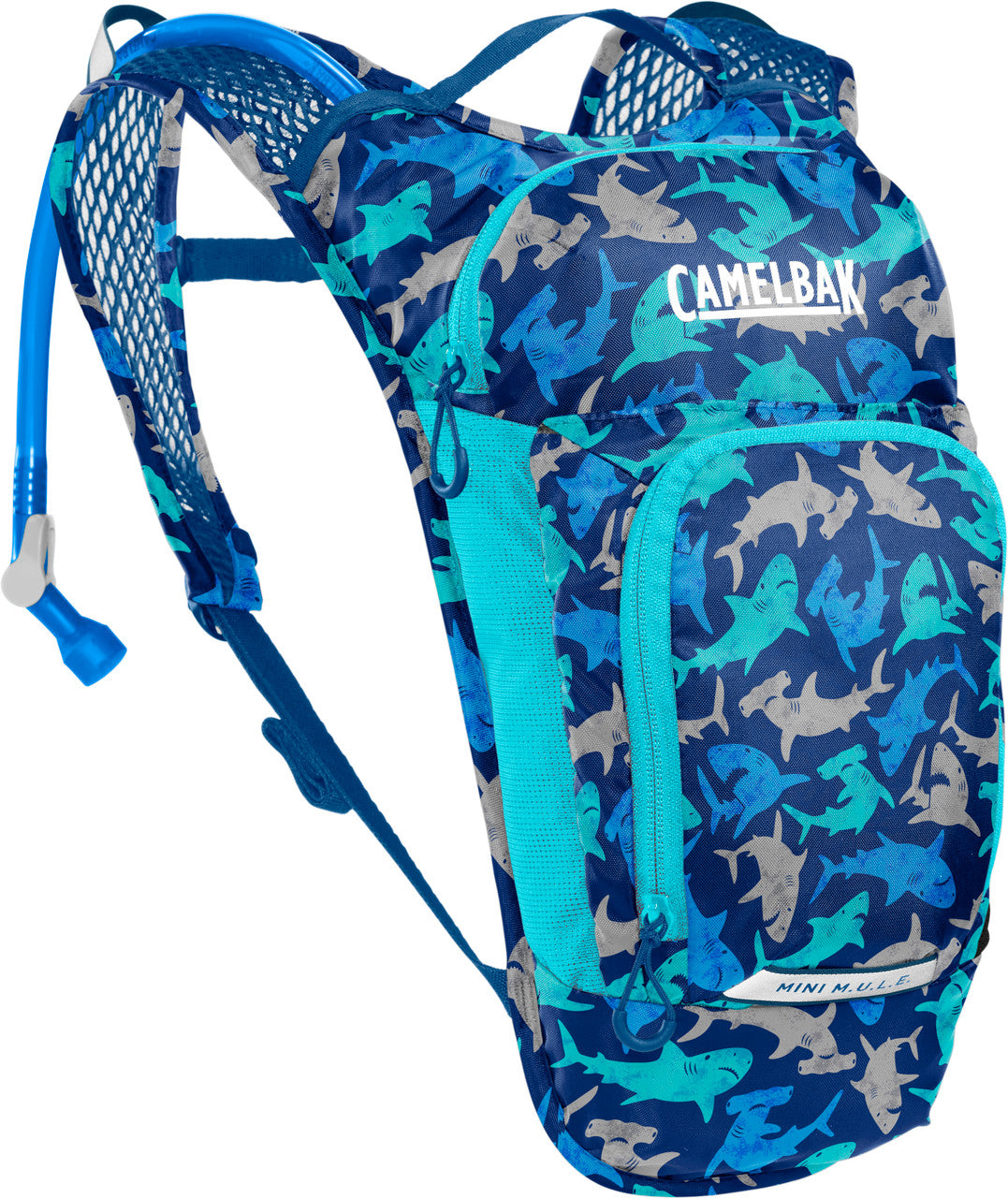 SAC À DOS VÉLO ENFANT MINI M.U.L.E. - AVEC POCHE À EAU
