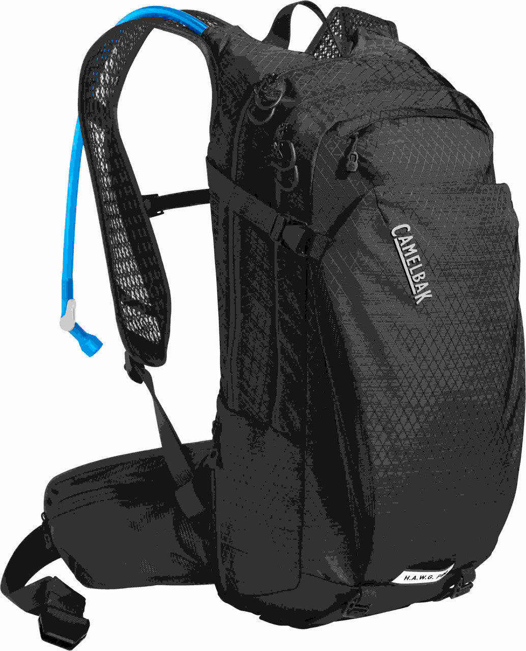 Sac à dos vélo H.A.W.G. Pro 20 - avec poche à eau
