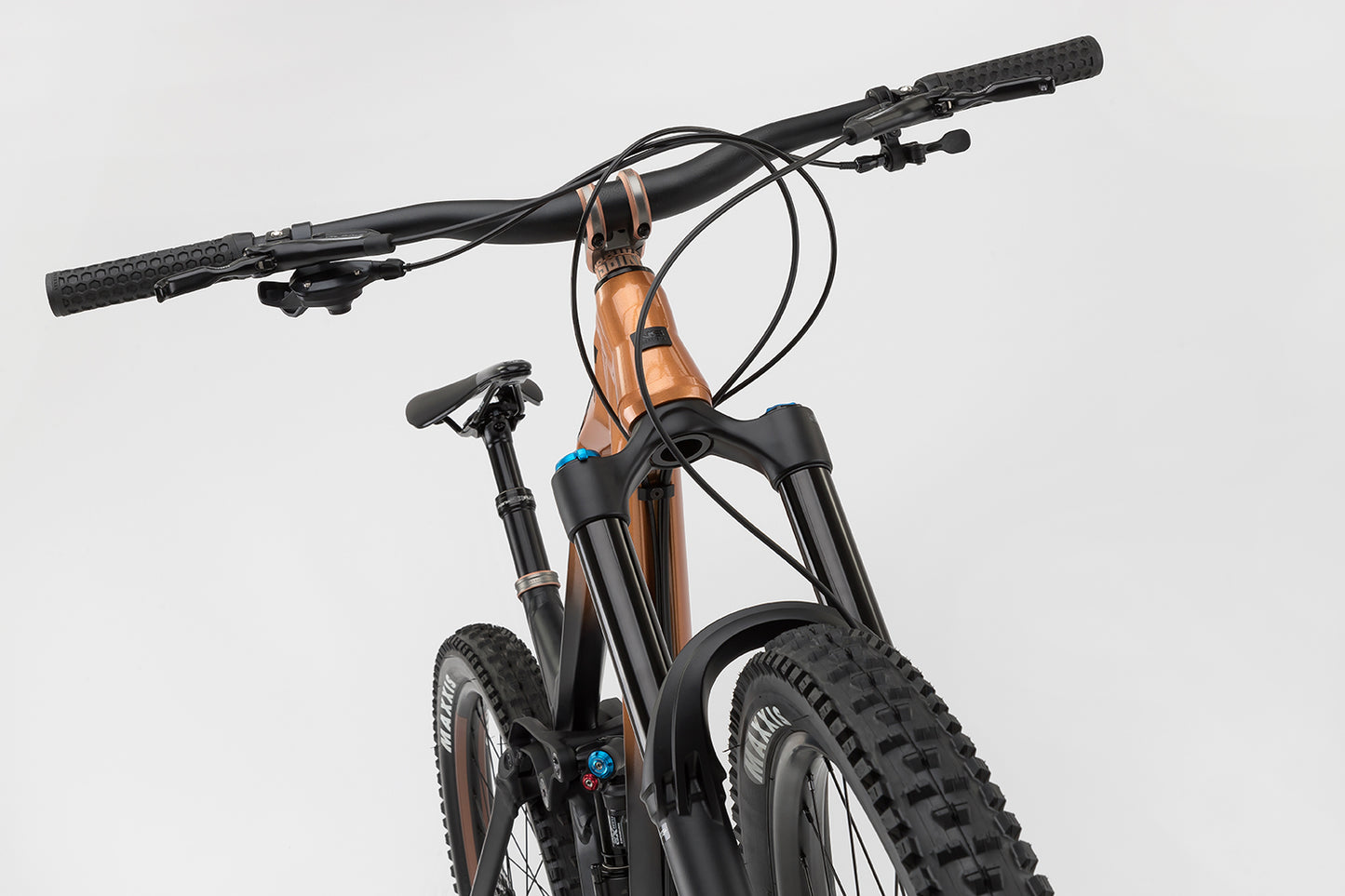 NS BIKES DEFINE AL 170 1 BLACK / COPPER