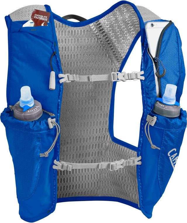 Camelbak Sac trail FEMME Nano Vest - avec 2 flasques TAILLE S