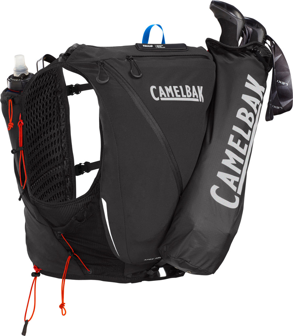 CAMELBAK SAC TRAIL APEX PRO RUN VEST - AVEC 2 FLASQUES