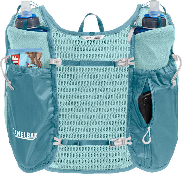 Camelbak TRAIL RUN VEST AVEC 2 FLASQUES WOMEN