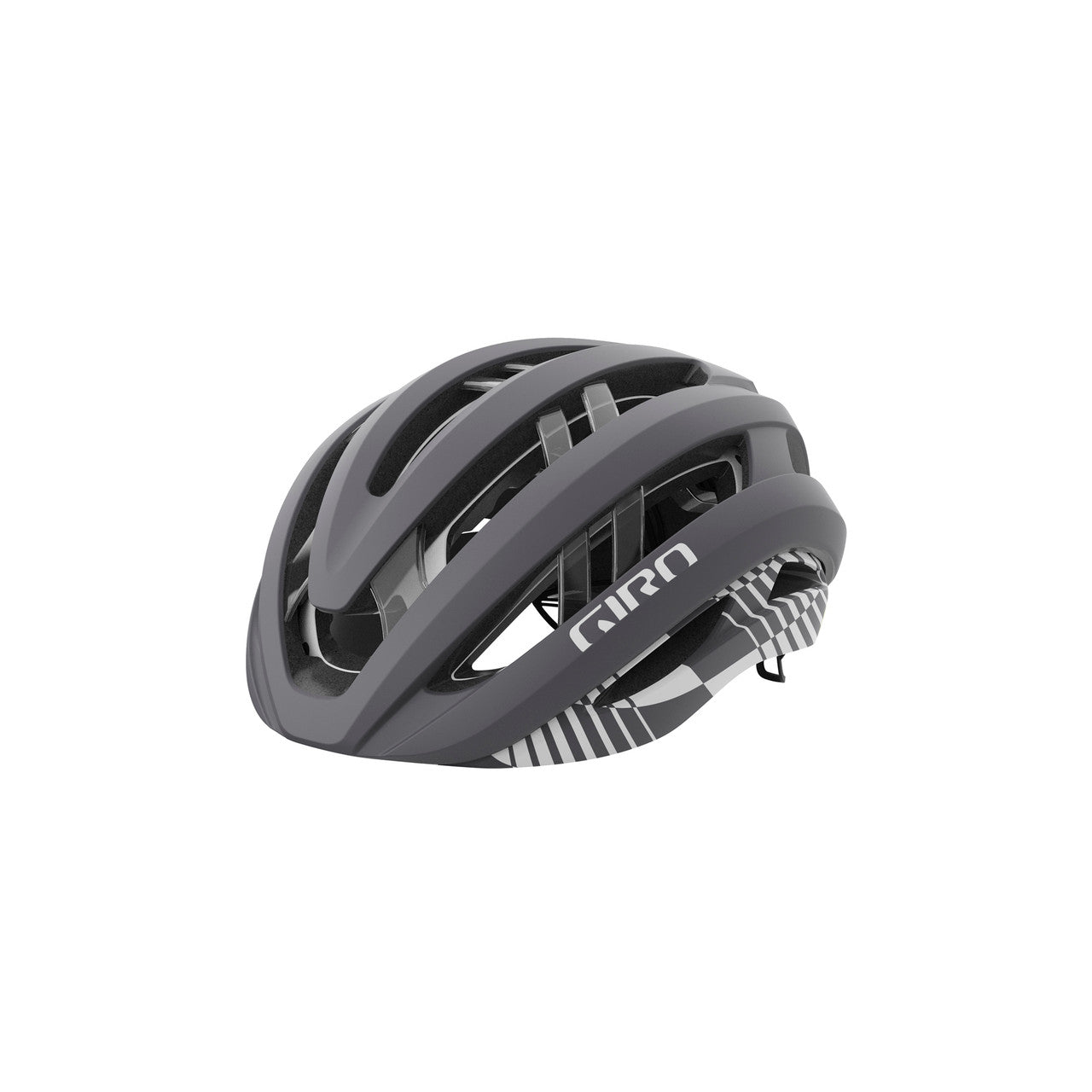 Casque Giro Aries Spherical 2025 5 couleurs ROC LOC 5 LED offert