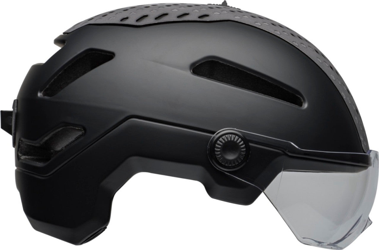 Casque vélo urbain Bell Annex Shield Mips avec visière