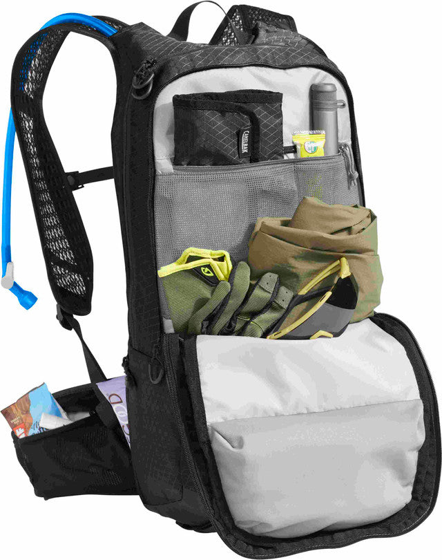 Sac à dos vélo H.A.W.G. Pro 20 - avec poche à eau