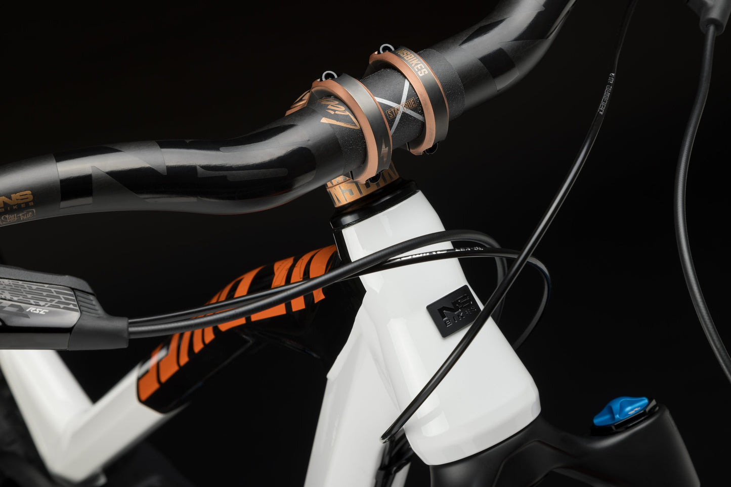 NS BIKES DEFINE AL 150 0 WHITE