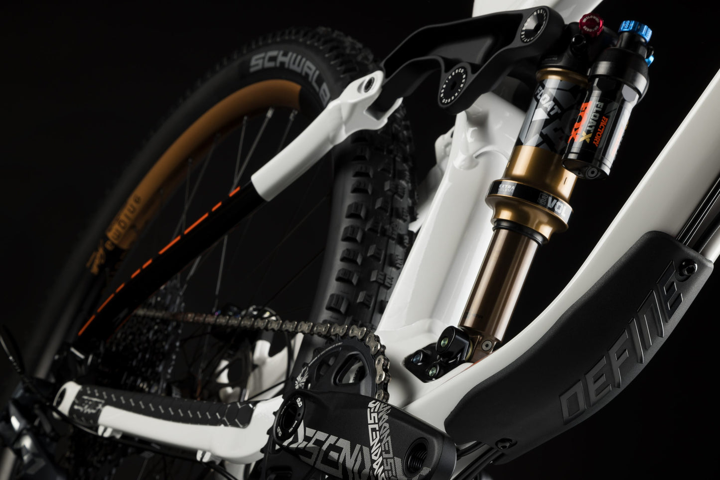 NS BIKES DEFINE AL 150 0 WHITE