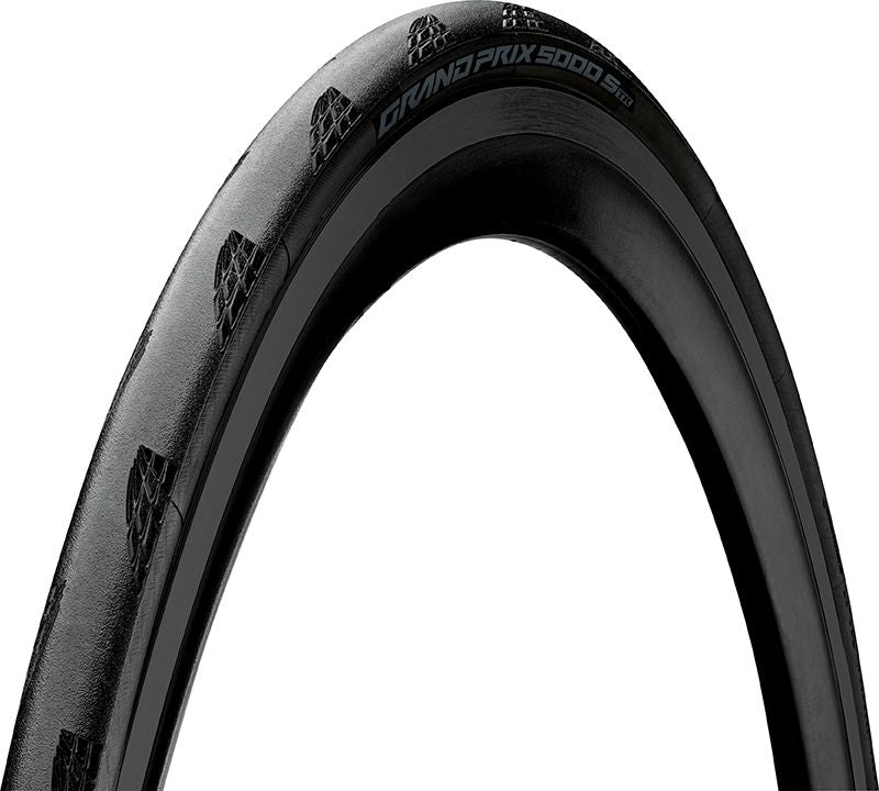 PNEU CONTINENTAL GRAND PRIX 5000 S 700x28C TUBELESS READY SOUPLE NOIR 28-622