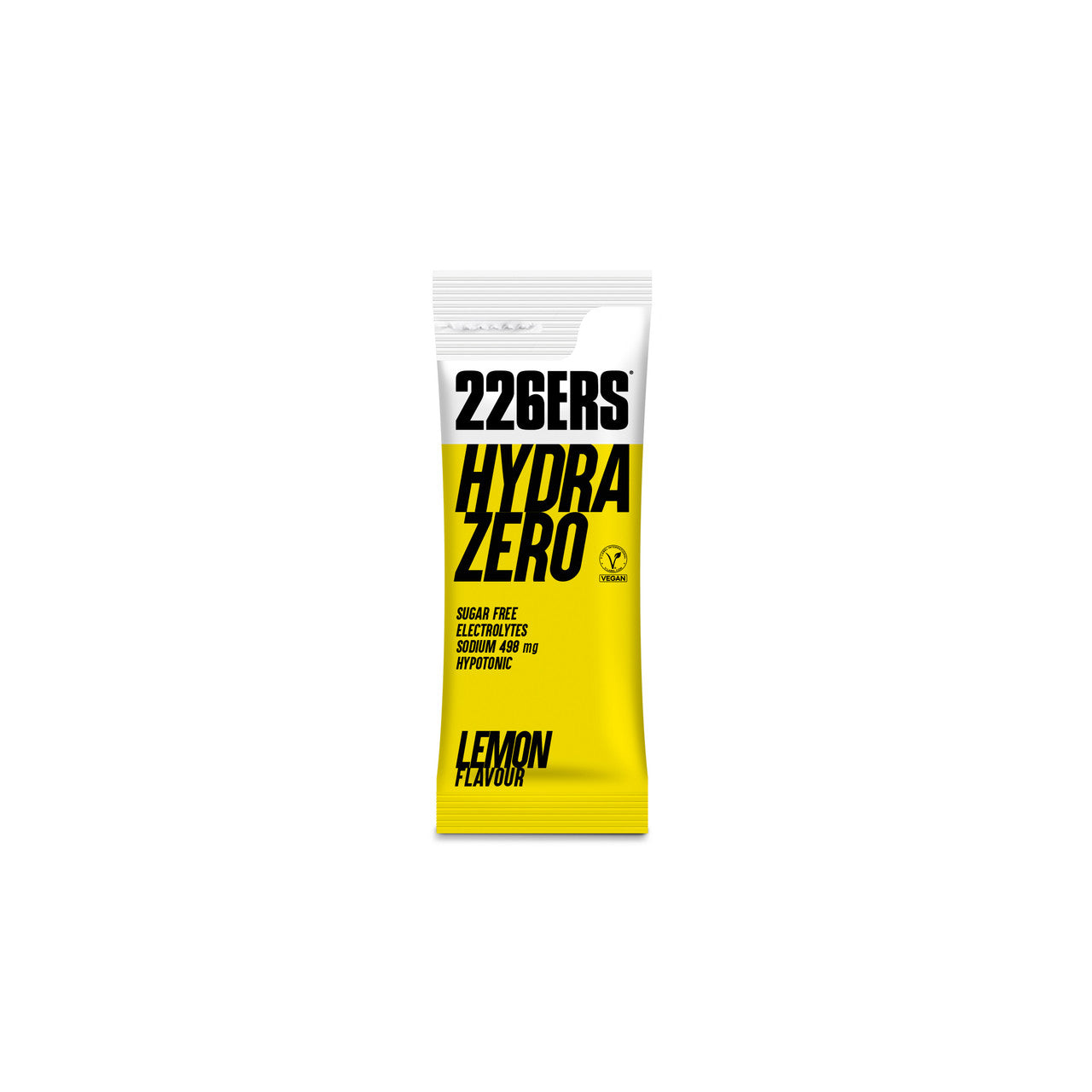 226ERS BOISSON HYDRAZERO CITRON 7,5G MONODOSE- (X20 SACHETS)