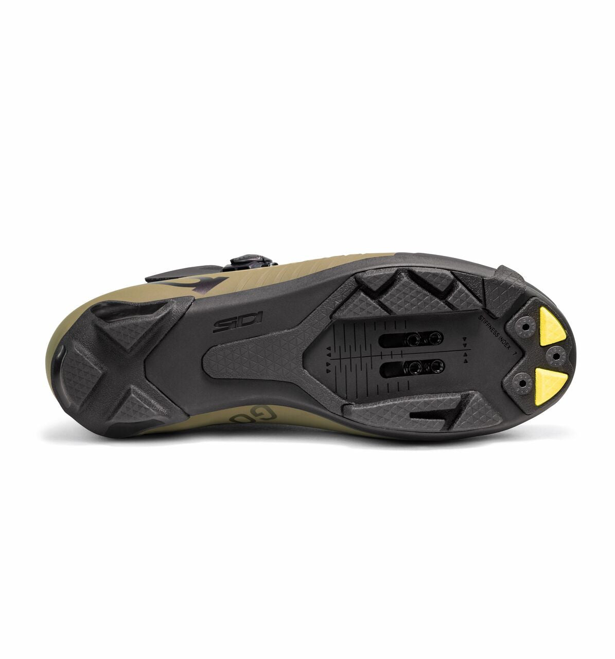 CHAUSSURE HIVER Sidi Hiemx GORE-TEX noir-olive 2025