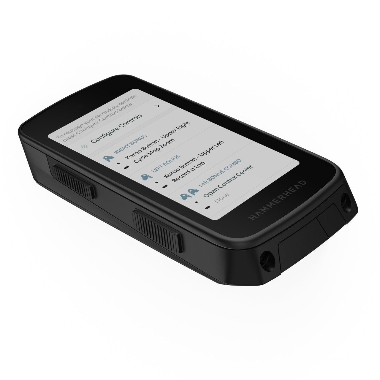 Compteur GPS HAMMERHEAD Karoo