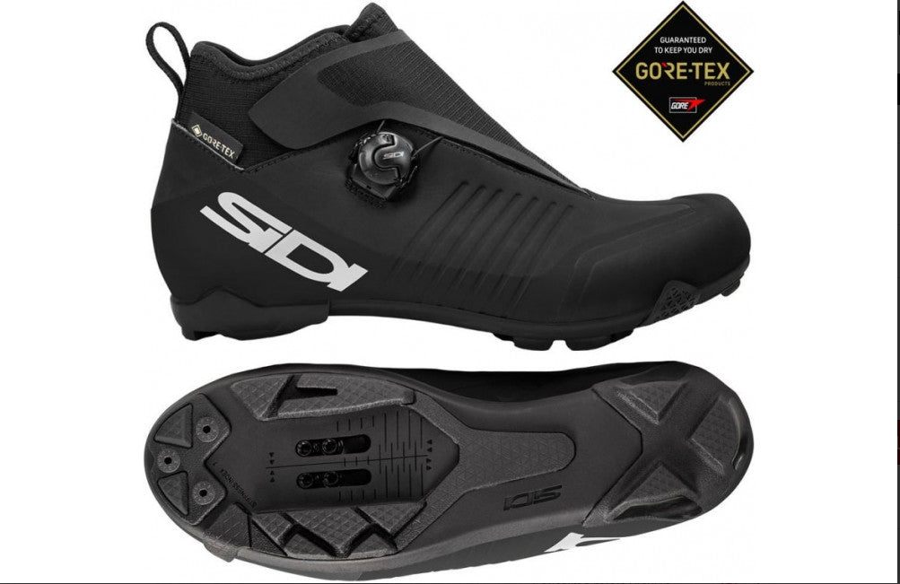 CHAUSSURE HIVER Sidi Hiemx GORE-TEX noir 2025