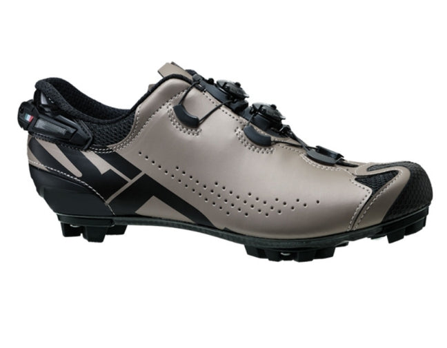 CHAUSSURES VTT TIGER 2S SRS Titanium/Black 2025