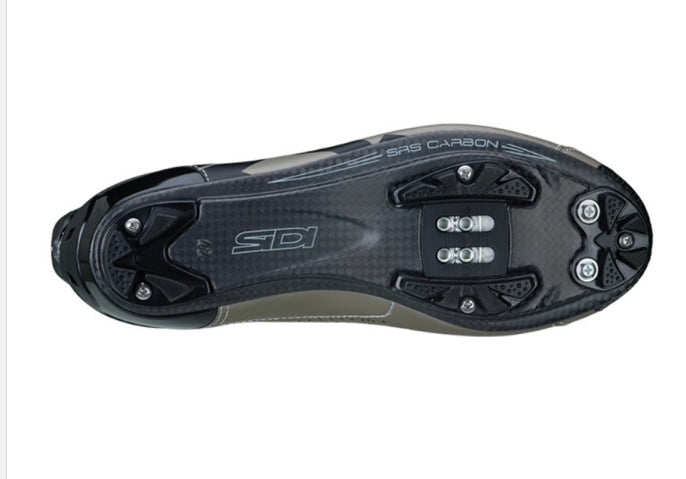 CHAUSSURES VTT TIGER 2S SRS Titanium/Black 2025