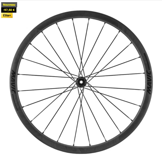 COSMIC SLR 32 DISC 21mm Nouveau 2026