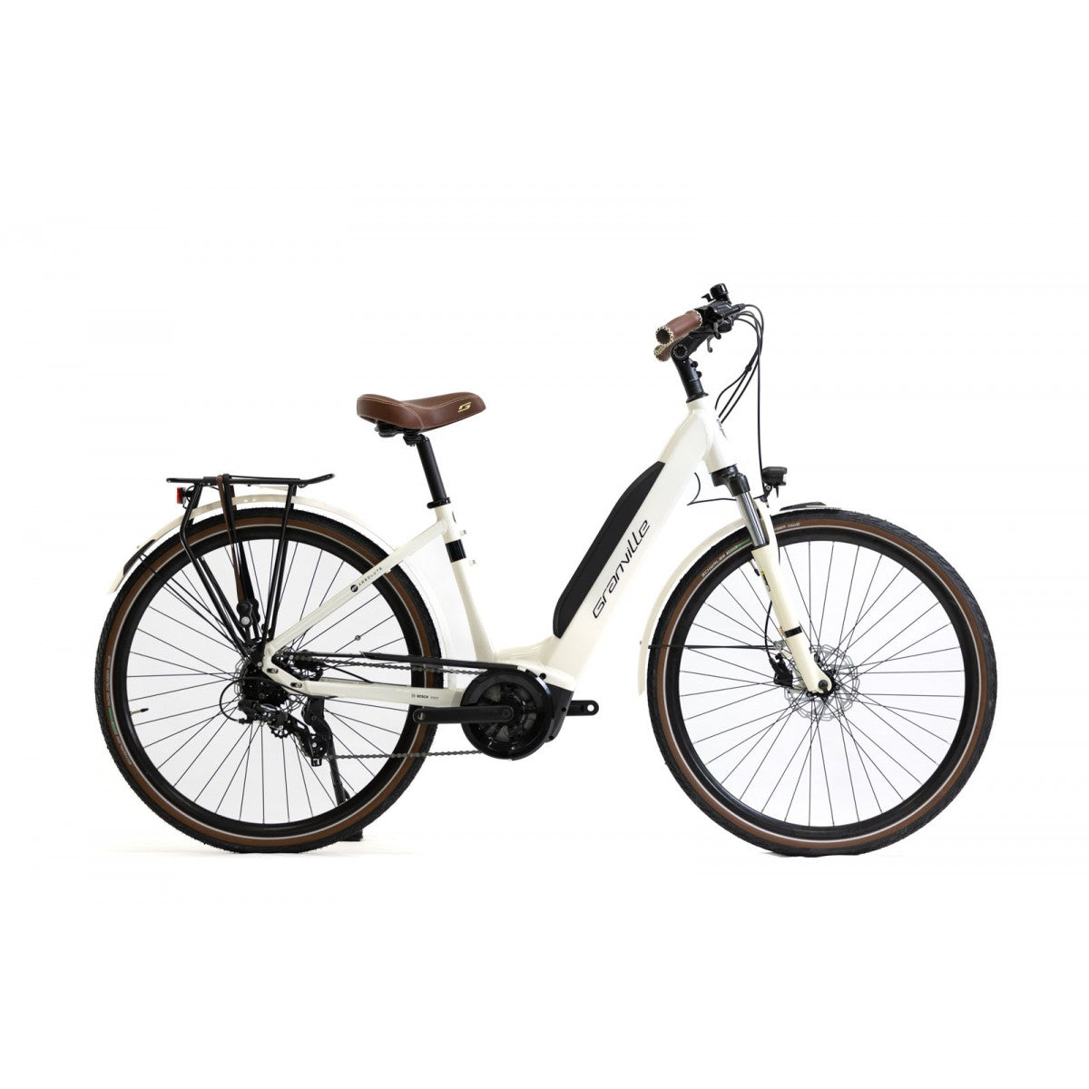 Granville E-Absolute 34 ACTIVE 400W