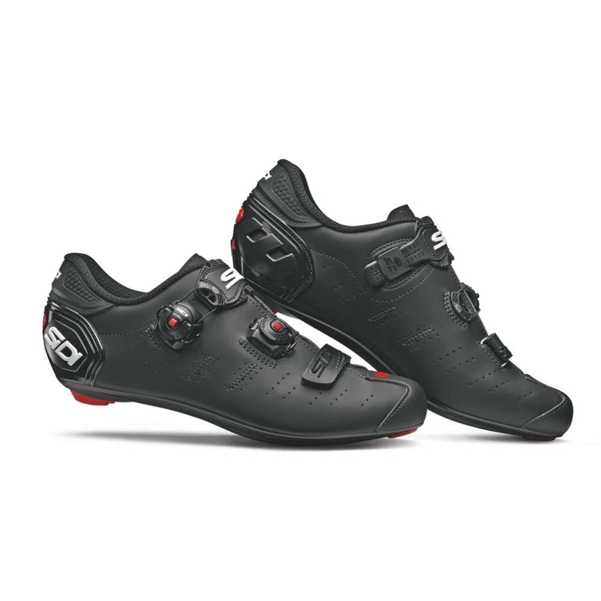 CHAUSSURES ERGO 5 NOIR-MAT