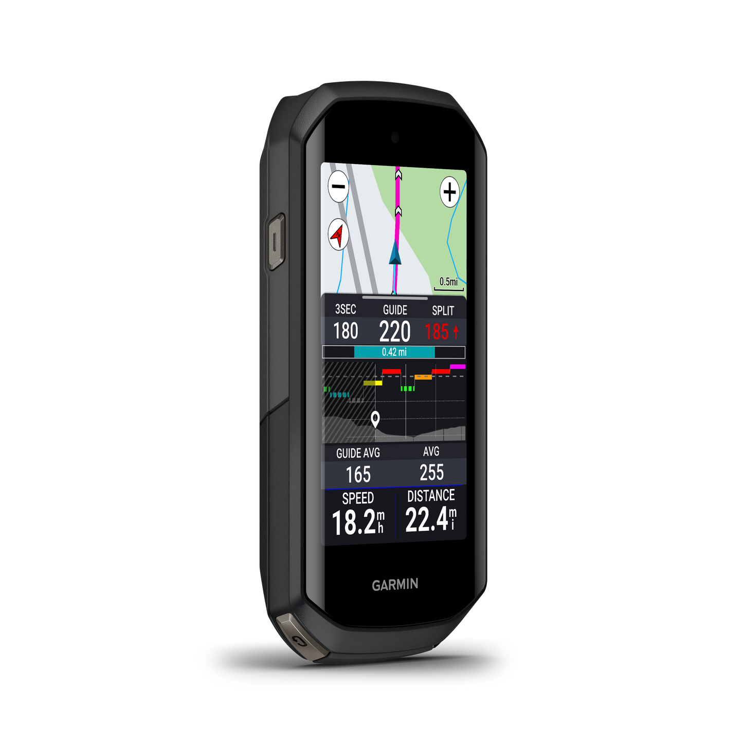 Compteur GPS Garmin Edge 1050