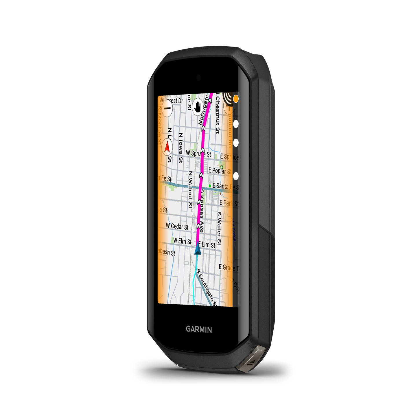 Compteur GPS Garmin Edge 1050