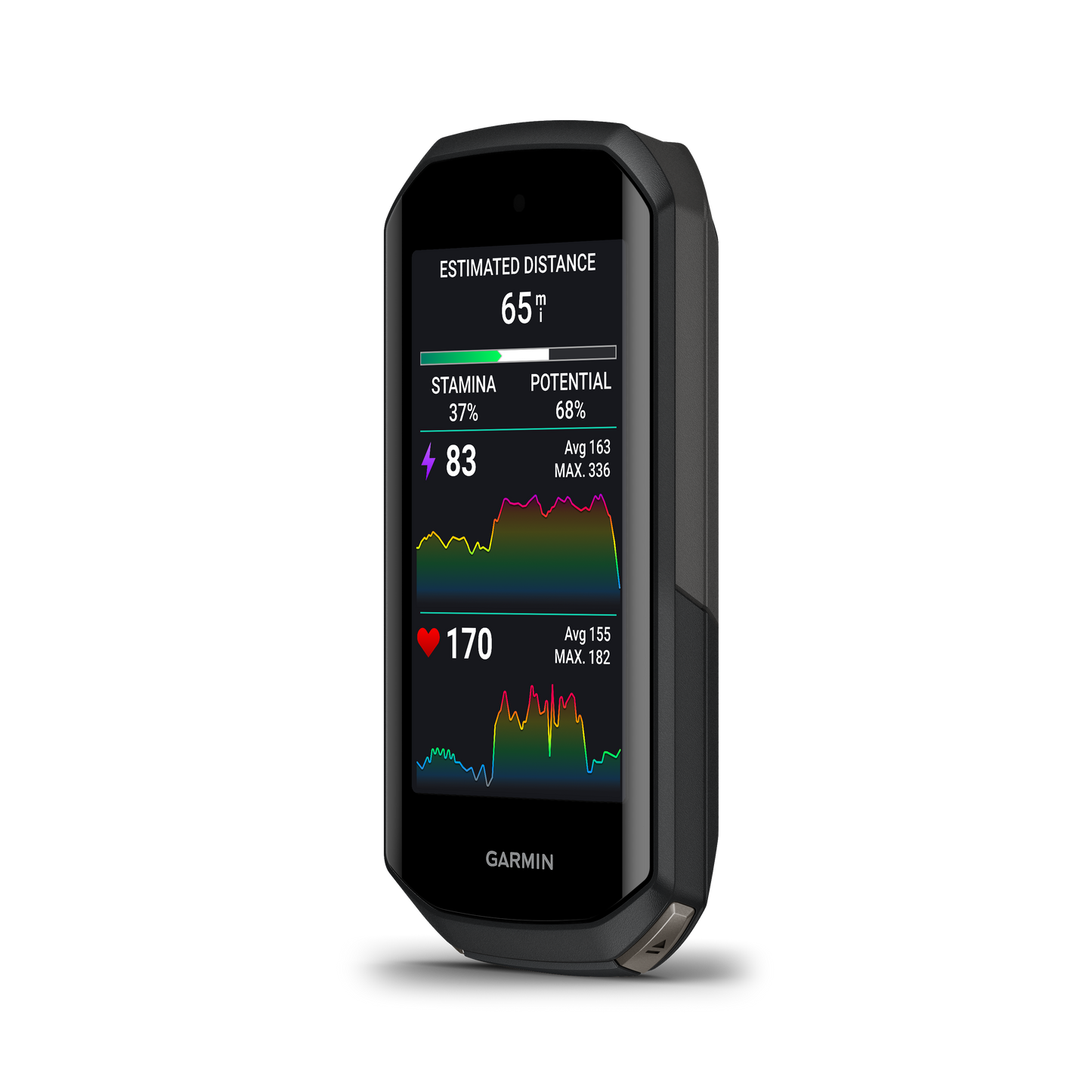 Compteur GPS Garmin Edge 1050